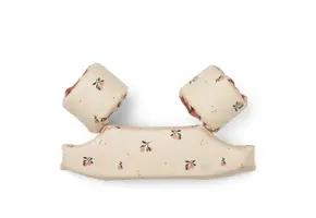 Darko Printed Swim Belt Peach / Sea shell