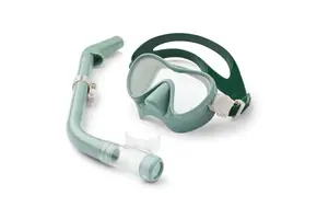 Jacques Snorkel Set Peppermint mix