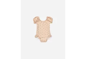 CATALINA ONE-PIECE SWIMSUIT || STRAWBERRIES