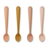 Siv Feeding Spoon 4-Pack 2076 Tuscany rose multi mix