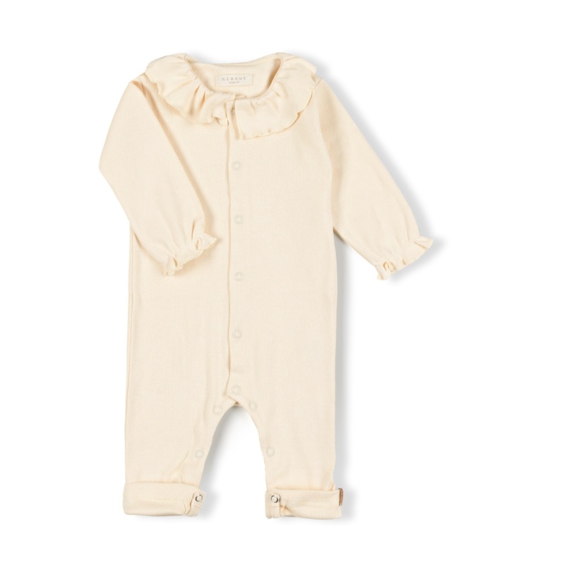 Tuc Onesie Cream