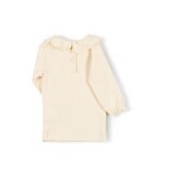 Tuc Longsleeve Cream