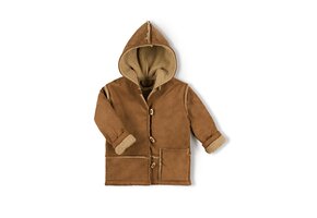 Winter Jacket Caramel