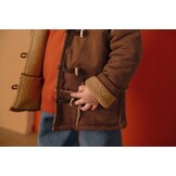 Winter Jacket Caramel