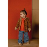 Winter Jacket Caramel