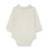 ANETTE ecru collar body