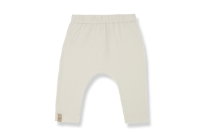 CELINE ecru leggings