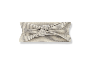 MIRTA oatmeal bandeau