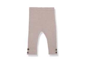 SINA old-rose leggings