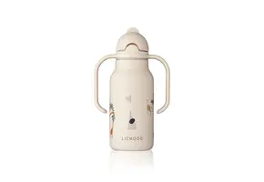 Kimmie Water Bottle 250 ml All together / Sandy