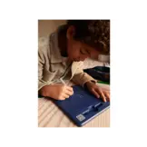 Annelise Magnetic Stem Board Indigo blue