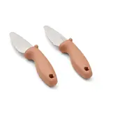 Perry Cutting Knife Set 2074 Tuscany rose
