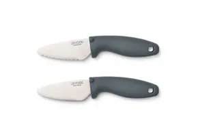 Perry Cutting Knife Set 7130 Whale blue