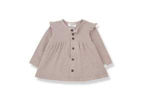 JORDINA old-rose blouse