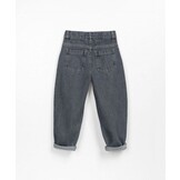 DENIM TROUSERS SHADOW P9062