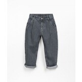 DENIM TROUSERS SHADOW P9062