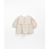 WOVEN TUNIC SO-SO P0080