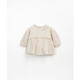 WOVEN TUNIC SO-SO P0080