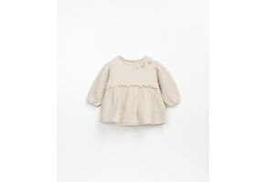 WOVEN TUNIC SO-SO P0080