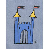 Baby Faraway Castle sweatshirt