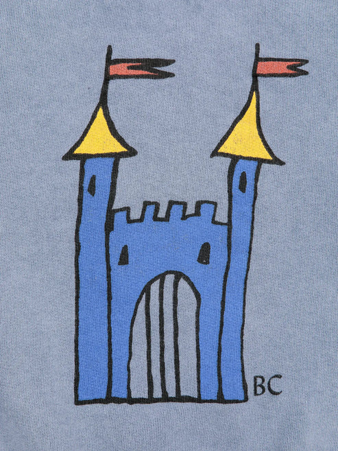 Baby Faraway Castle sweatshirt