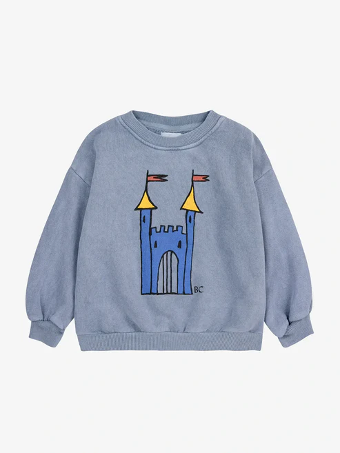 Baby Faraway Castle sweatshirt