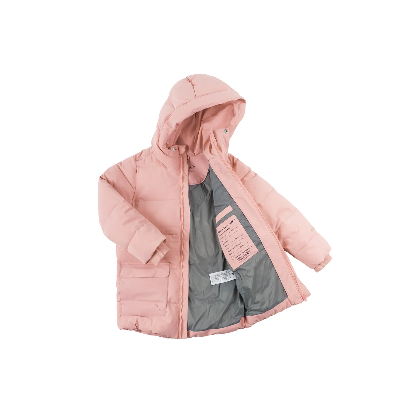 TIGER EYE evening pink