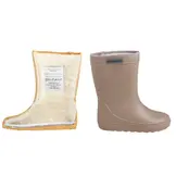 Thermo Boots - Solid Portabella 247