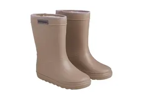 Thermo Boots - Solid Portabella 247