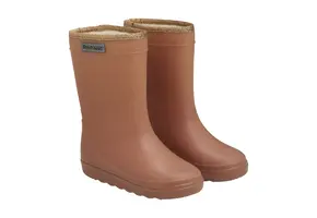 Thermo Boots Glitter Mocha Bisque 1802