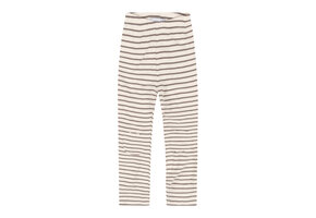 Legging Greige Stripe