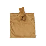 Camdon Bear Cuddle Cloth Golden caramel