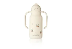 Kimmie Water Bottle 250 ml Peach / Sea shell