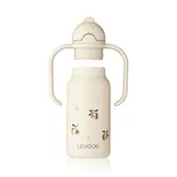 Kimmie Water Bottle 250 ml Peach / Sea shell