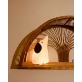 Winston Elephant Night Light Elephant / Sandy mix