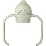 Kimmie Water Bottle 250 ml Vehicles / Dove blue