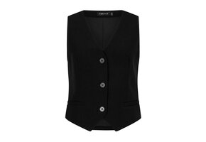 Gilet Kaia Black