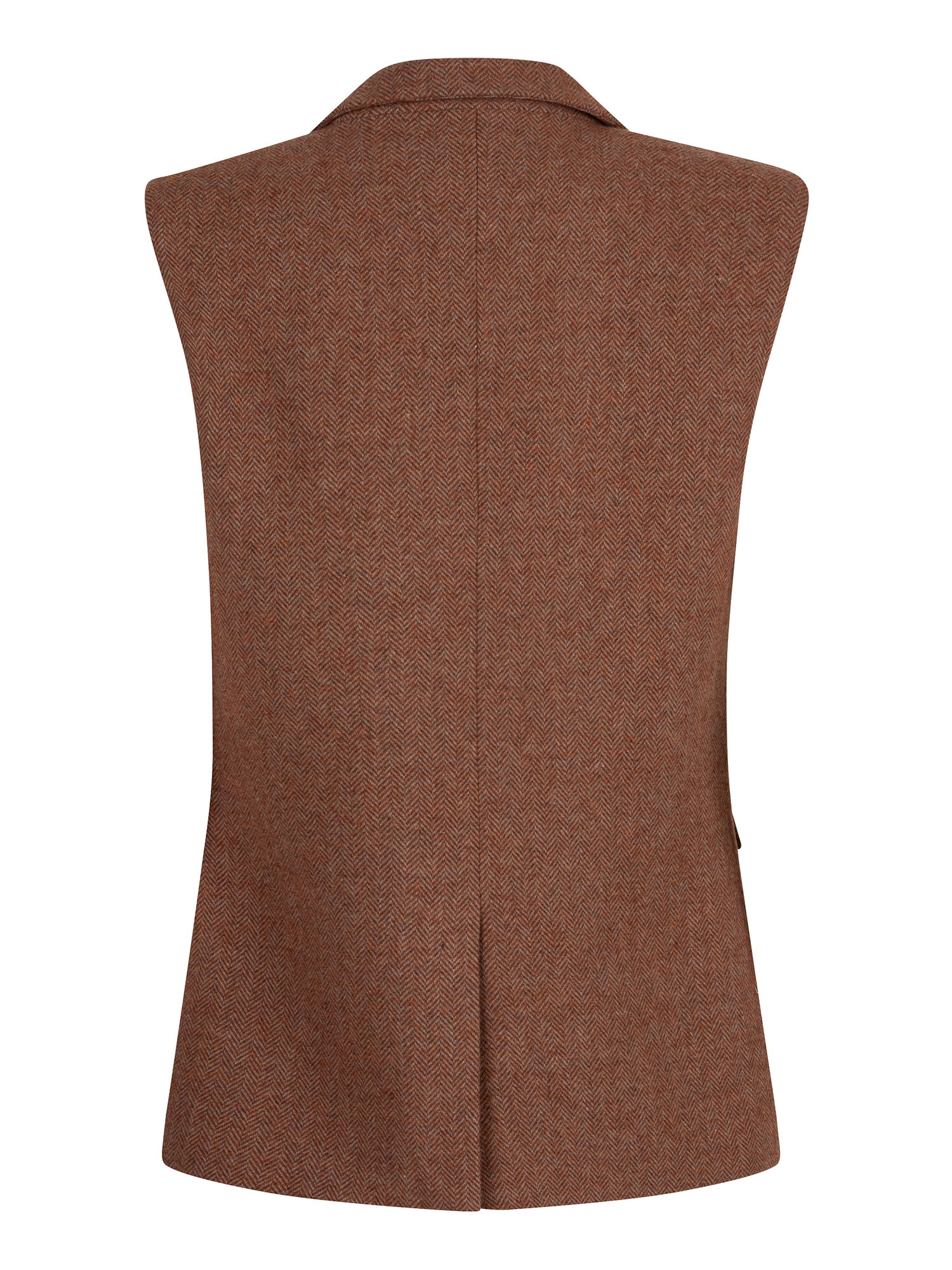Gilet Emelia Camel