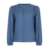 Blouse Lovelyn Blue