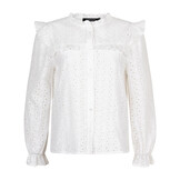 Blouse Mila Off-white