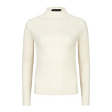 Knitted top Kit Ecru