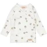 Tuti Wrap LS Modal Smooth Print Forest Friends