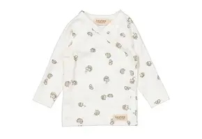 Tuti Wrap LS Modal Smooth Print Forest Friends