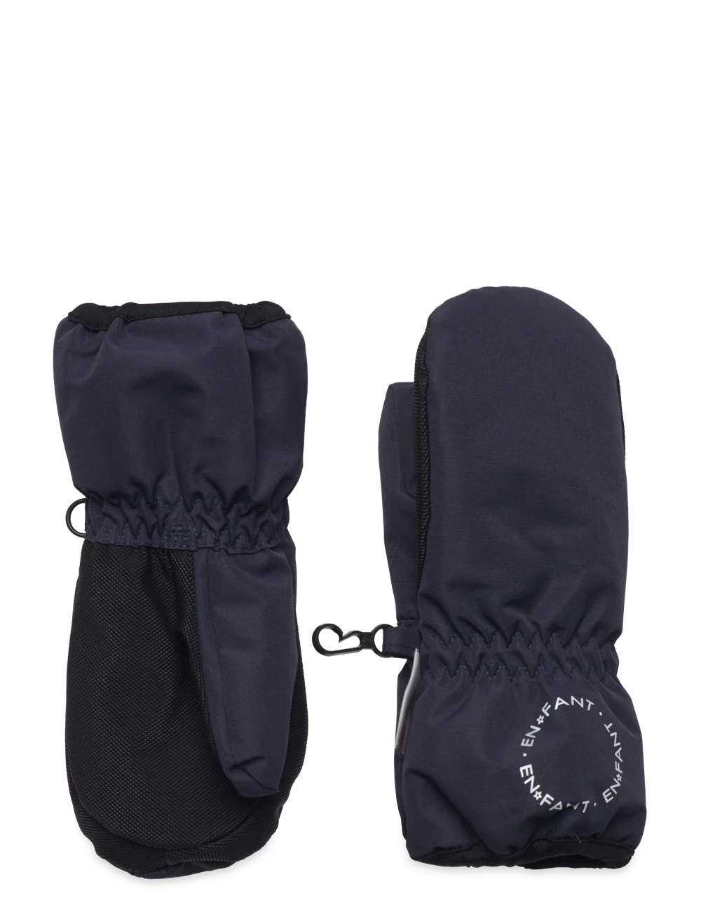 Mittens Parisian Night