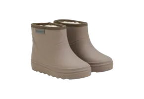 Thermo Boots Short Solid Chocolate Chip 2502