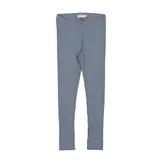 Leg Modal Broad Rib Stormy Blue