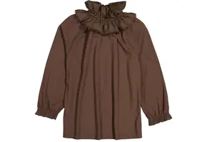 Tola Modal Fine Deep Choco