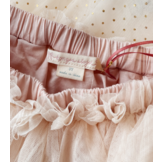 YVONNE SKIRT MA GRANDE CERISE SEQUIN