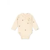 SUI NEWBORN FRILL BODY GOTS CHERRY