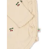 SUI NEWBORN FRILL BODY GOTS CHERRY